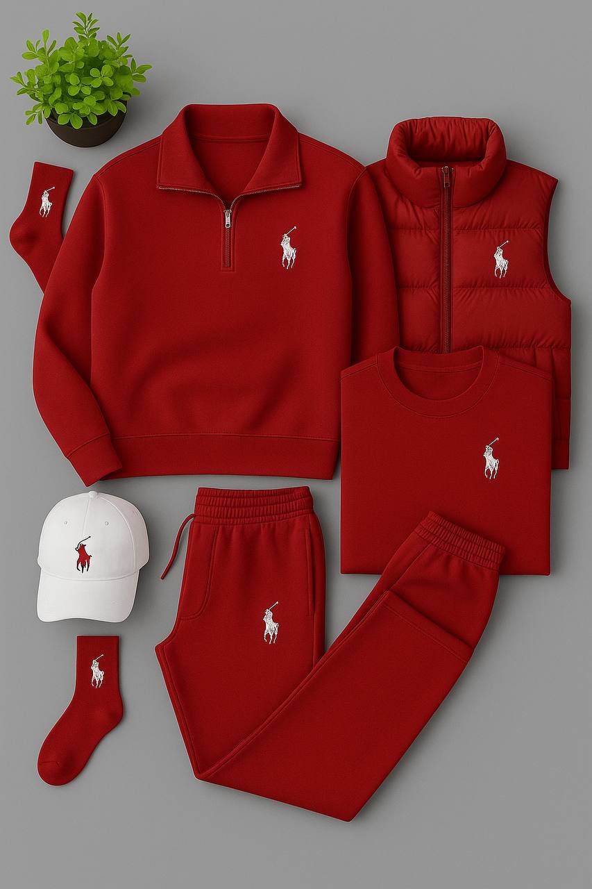 RL™ Essential Set – Premium Comfort Collection