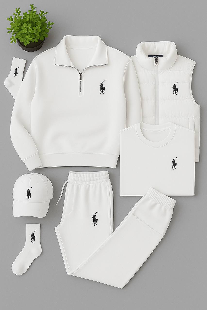 RL™ Essential Set – Premium Comfort Collection