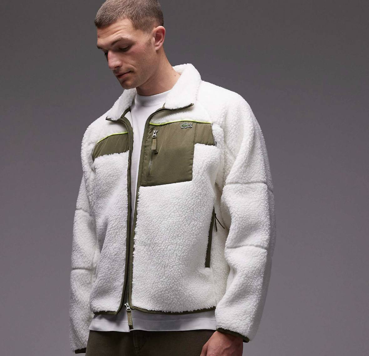 Fleece Jacket + FREE Fleece Pants